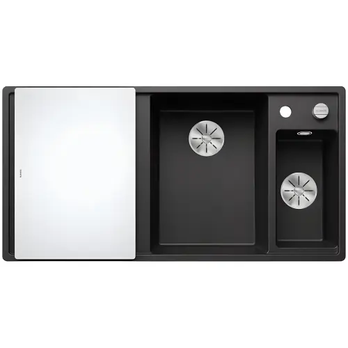 Blanco AXIA III 6 S antracit sa p.č. + pribor 523472