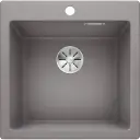 Blanco PLEON 5 silgranit 515x510mm alumetalik 521670