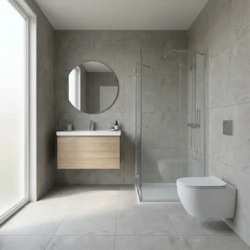 AB REINE Grey 60x60 podna mat RT