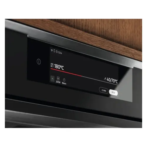 Electrolux mikrotalasna KVLAE2ST