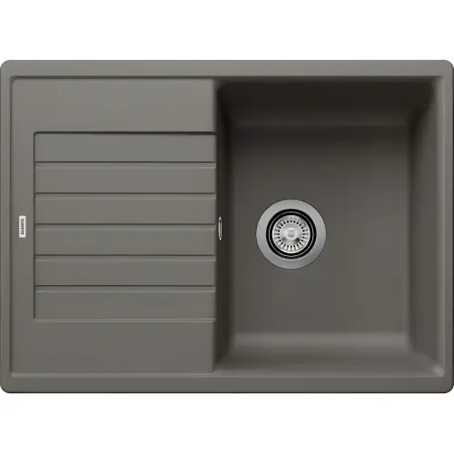 Blanco ZIA 45 S Compact vulkan siva 527380