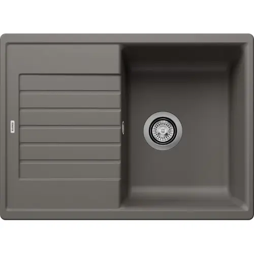 Blanco ZIA 45 S Compact vulkan siva 527380