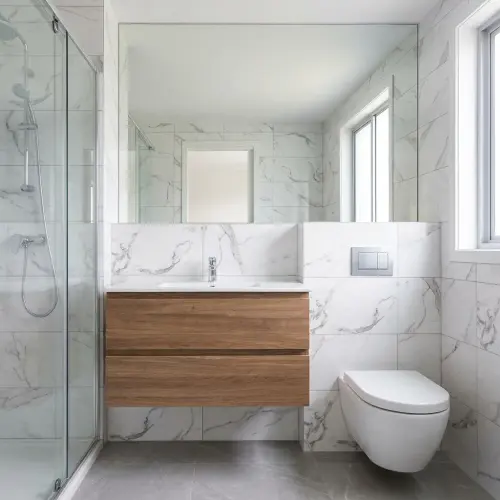 Zorka Marble Statuario 30x80 10mm