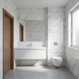 Zorka Marble Statuario 30x80 10mm