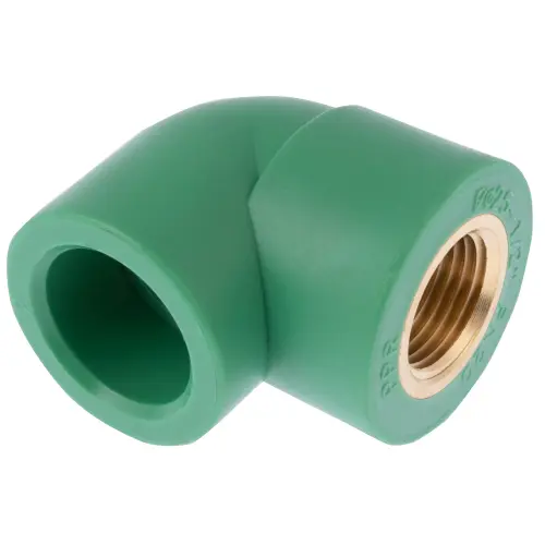FV Plast koleno UN 25x3/4