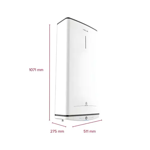 Ariston Velis Pro 80 EU beli 3100915
