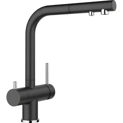 Blanco FONTAS-S II crna 526158