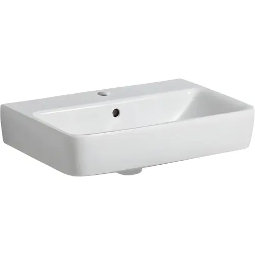 Geberit Selnova Compact Umivaonik 55x37