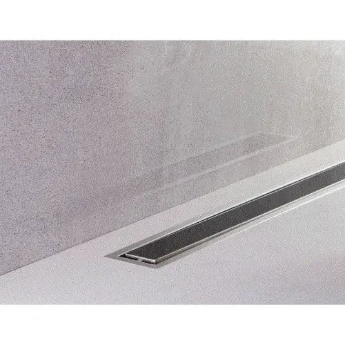 Peštan Premium Crno staklo 450mm 13100080