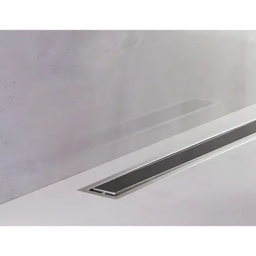 Peštan Premium Crno staklo 450mm 13100080