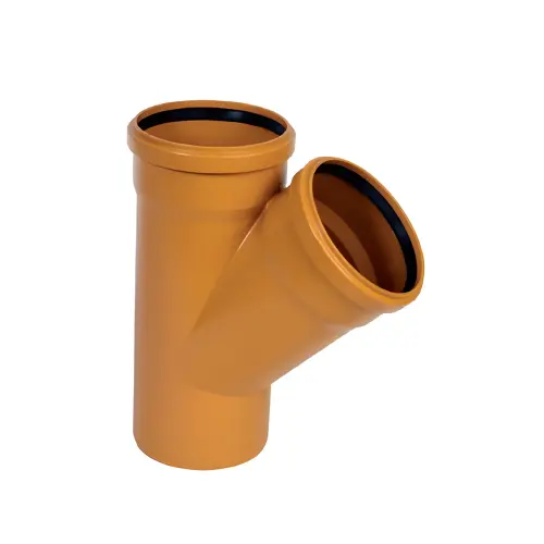 Valdom Kosa račva 45 160/160 PVC