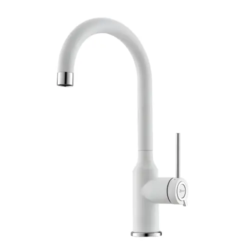 Metalac xGranit za sudoperu Classy - Bela T03811