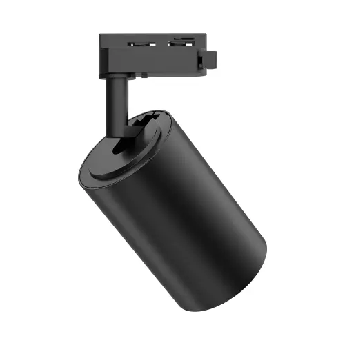Braytron LED Šinski Reflektor 30W Crni CCT Monofazni BD40-00681