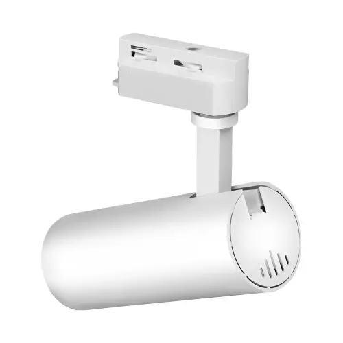 Braytron LED Šinski Reflektor 15W Beli 3000K Trofazni BD30-51400