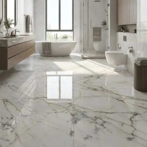Marazzi Grande Marble Look 120x120 Grande Marble Look golden white lux M8AF
