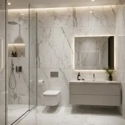 Marazzi Grande Marble Look 120x120 Grande Marble Look golden white lux M8AF