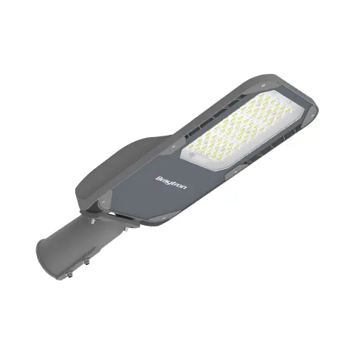 Braytron LED Ulična Svetiljka 56.5W Siva 4000K IP66 BT42-45612