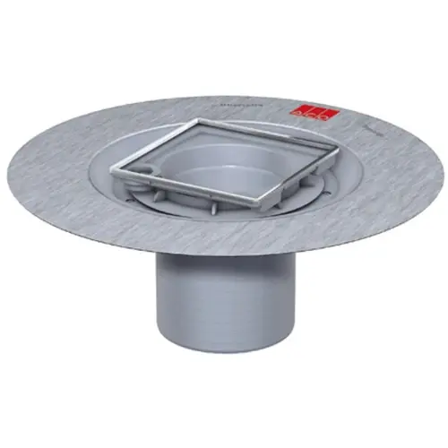 Aco EasyFlow gornji deo slivnika 14,9x14,9 cm 5141.48.00
