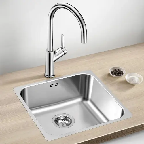 Blanco SUPRA 400-IF Inox (plemeniti čelik) 526350