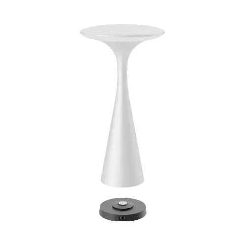 Braytron LED Punjiva Stona Lampa Bela CCT BK06-00090