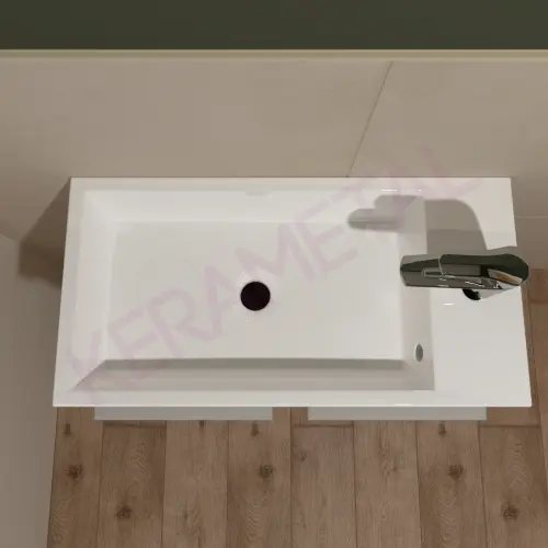 Kolpa Kiki ormarić sa umivaonikom OUK 60cm Craft wood 547650