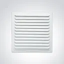 Antić Kosta Ventilaciona rešetka 150X150/100