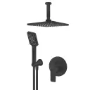 Rosan S2 Black uzidna baterija za tuš kadu 231603B1