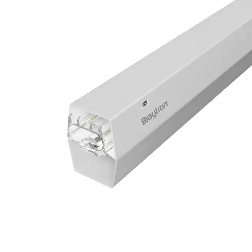 Braytron LED Linijska Svetiljka 1175MM 16W Beli 6500K BN10-02130