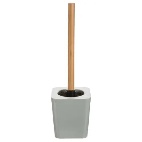 Five Wc četka natureo 38x11,7x11,7xcm polistiren/bambus bela