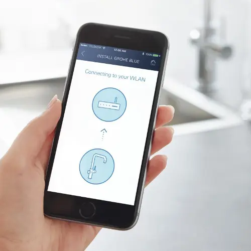 Grohe BLUE HOME sa filterom 31455001