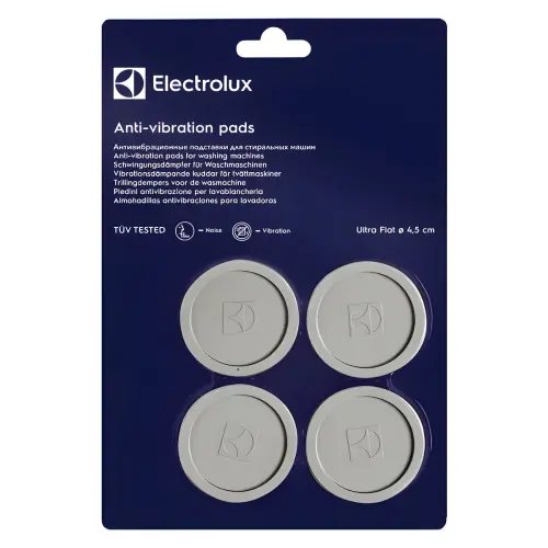 Electrolux gumeni podlošci za mašinu E4WHPA02