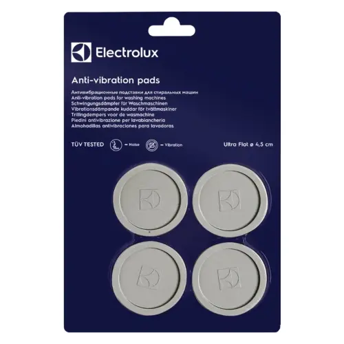 Electrolux gumeni podlošci za mašinu E4WHPA02