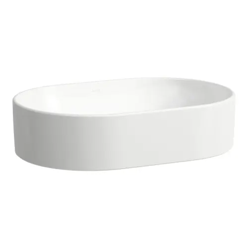 Laufen SAVOY Umivaonik OVALNI 55X38 8.1294.4.000.109.1