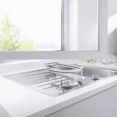 Blanco CORESSA-F hrom, leva ručica 521544