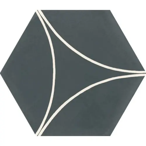 Marazzi Cementum Decor Indigo Arco 182x21 M9W2