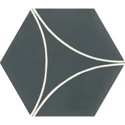 Marazzi Cementum Decor Indigo Arco 182x21 M9W2