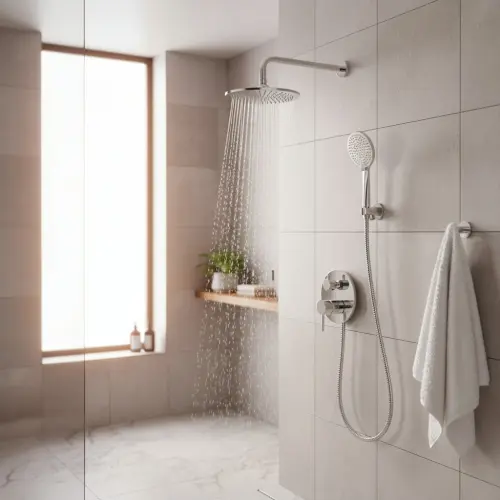 Giusta Ultima ugradni tuš set 01 Chrome 71301000