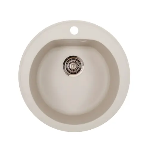 Metalac X Granit Venera E510/180 fi 90 sa sifonom Šampanjac 175405
