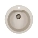 Metalac X Granit Venera E510/180 fi 90 sa sifonom Šampanjac 175405