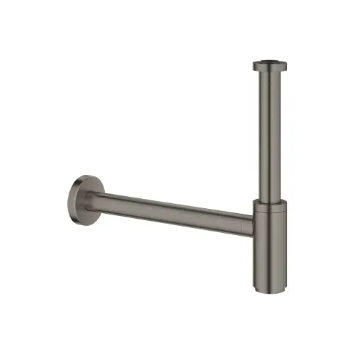 Grohe sifon za lavabo Brushed Hard graphite 28912AL0