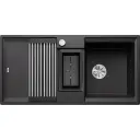 Blanco ADIRA 6 S antracit sa p-č- + pribor 527602