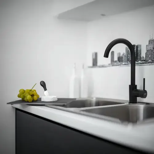 Minotti Tubo DARK ELEGANCE za sudoperu LABUD 6118B