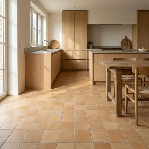 Marazzi Crogiolo Zellige 10X10 Cammello Lux M5P2