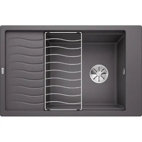Blanco ELON XL 6 S silgranit 780x500mm Stena Siva 524845