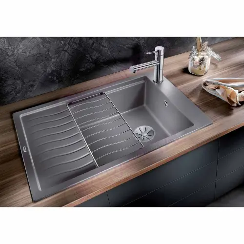 Blanco ELON XL 6 S silgranit 780x500mm Stena Siva 524845