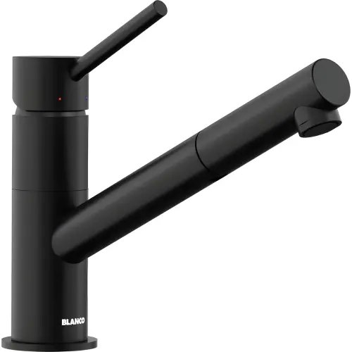 Blanco KANO-S Black Matt 526668