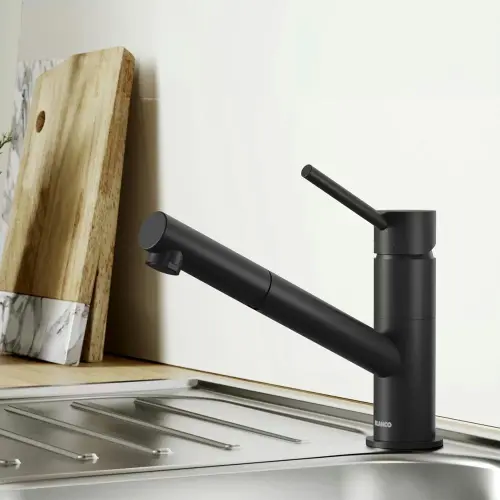 Blanco KANO-S Black Matt 526668