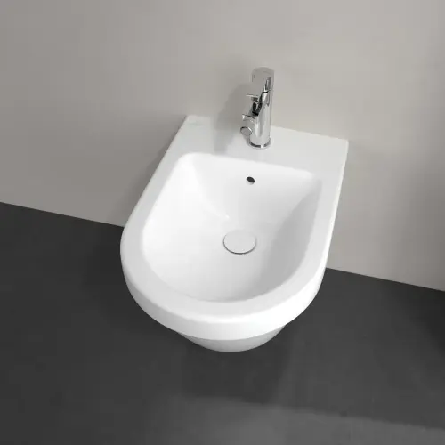 Villeroy & Boch Omnia bide 370x530 mm konzolni 54840001