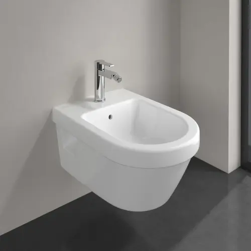 Villeroy & Boch Omnia bide 370x530 mm konzolni 54840001