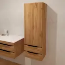 Kolpa ormarić Malaya M 1301mm Natur oak 573730